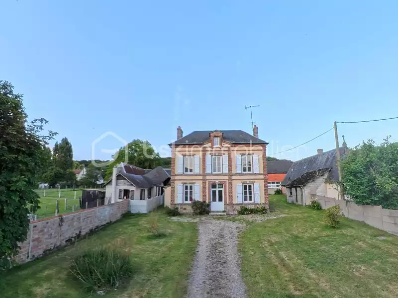 Maison, 95 m²
