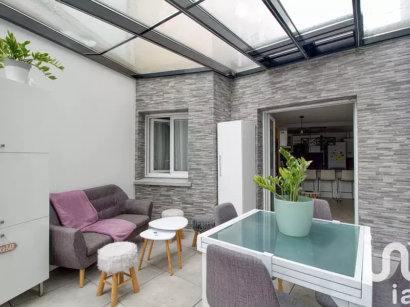 Appartement, 39 m²