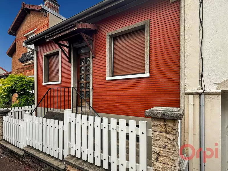 Maison, 91 m²