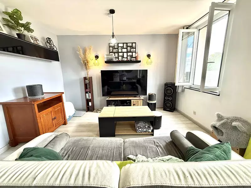 Maison, 54 m²