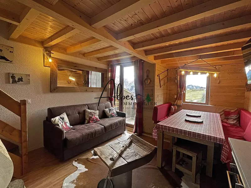 Appartement, 59,8 m²