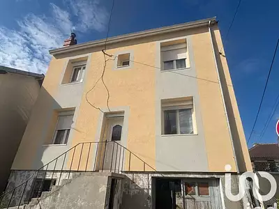 Maison, 60 m²