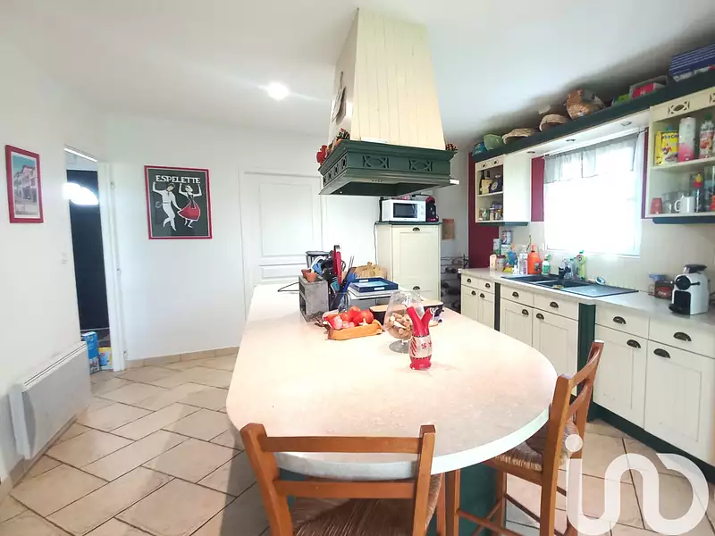 Maison, 134 m²