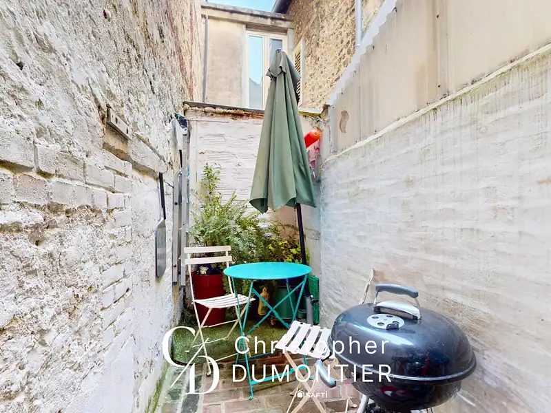 Maison, 53 m²