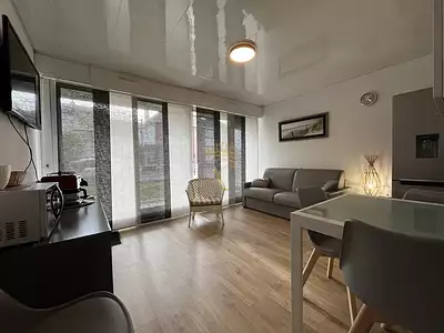 Appartement, 25 m²