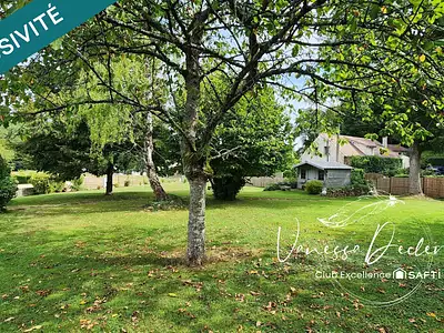 Terrain, 900 m²