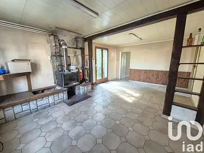 Maison, 83 m²