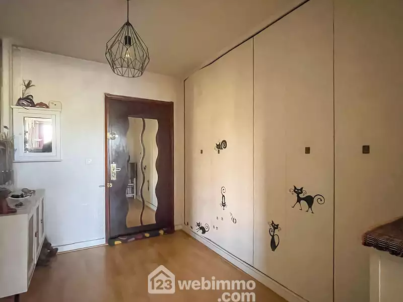 Appartement, 64 m²