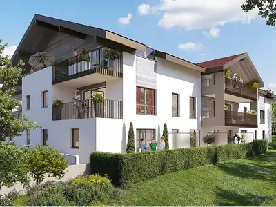 Appartement, 86 m²