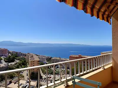 Appartement, 27,48 m²