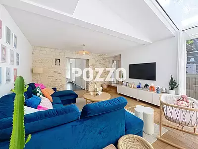 Maison, 116 m²