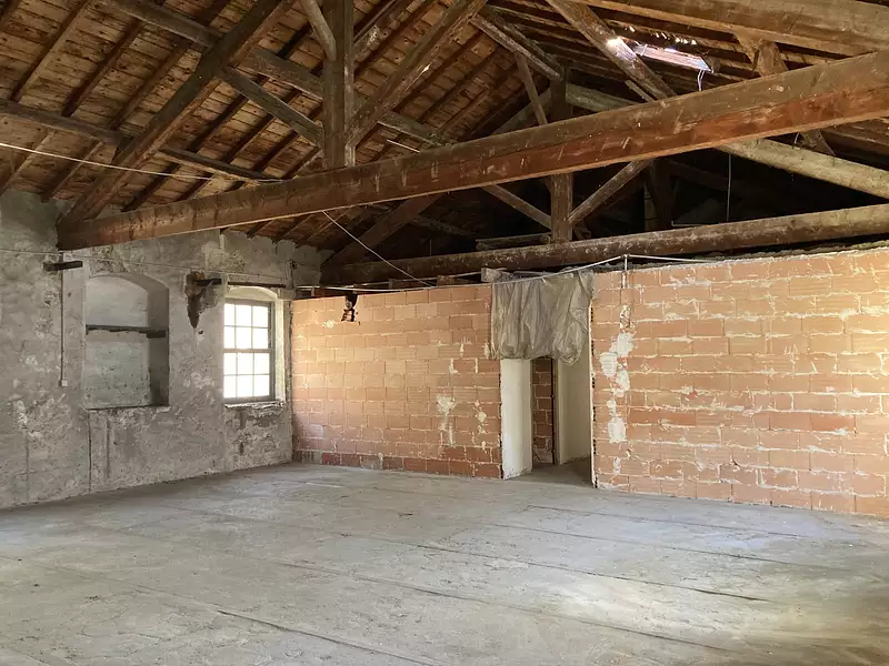 Immeuble, 170 m²