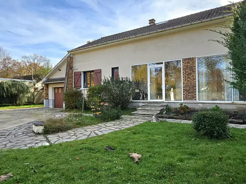Maison, 117 m²