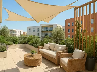 Appartement, 56,72 m²