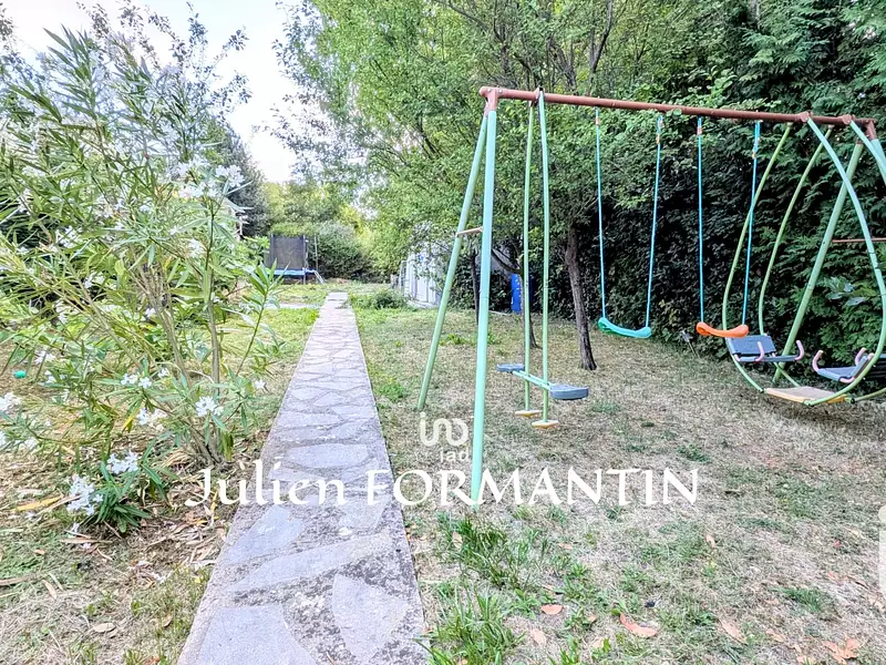 Maison, 54 m²