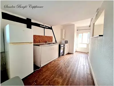 Appartement, 49 m²