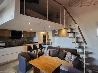 Appartement, 25 m²