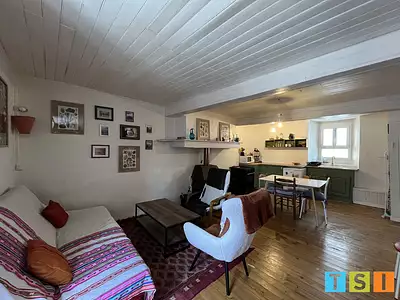 Maison, 51 m²