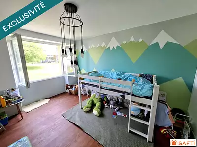 Maison, 134 m²