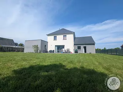 Maison, 125 m²
