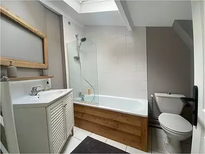Appartement, 43 m²