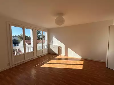 Appartement, 61,89 m²
