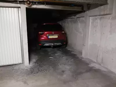 Parking, 14 m²