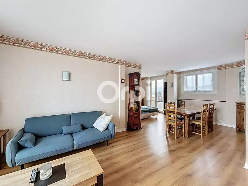 Appartement, 74 m²