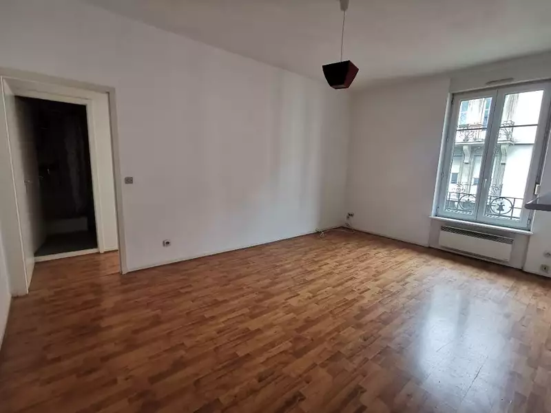 Appartement, 45 m²