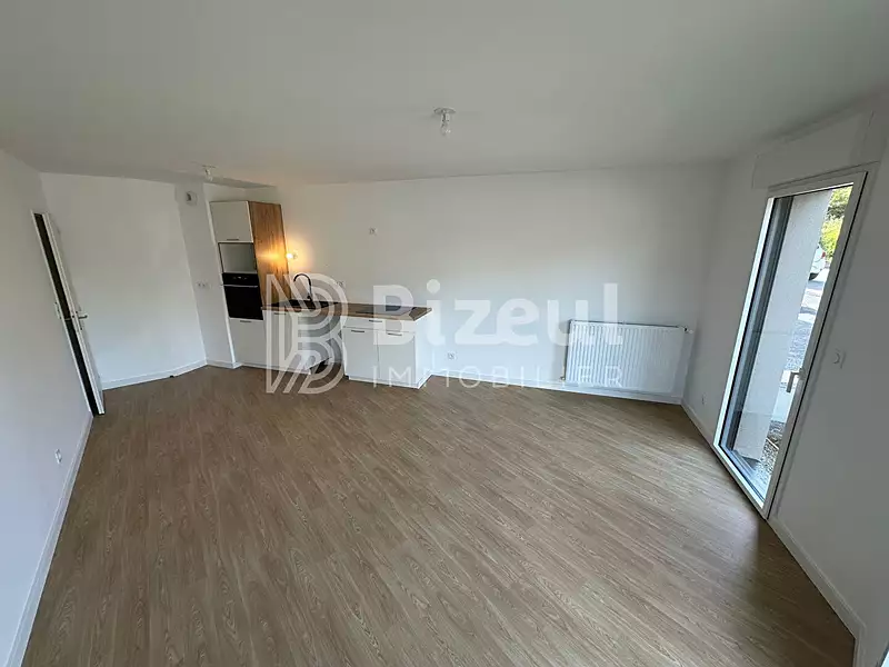 Appartement, 56,54 m²