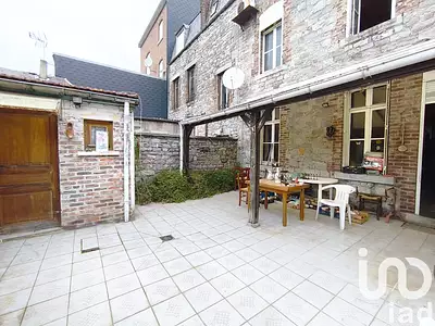 Maison, 159 m²