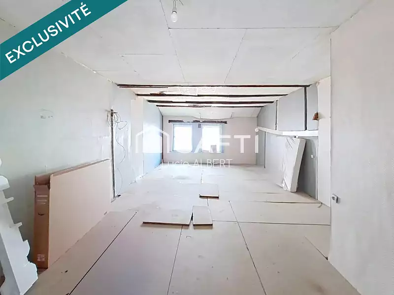 Maison, 123 m²