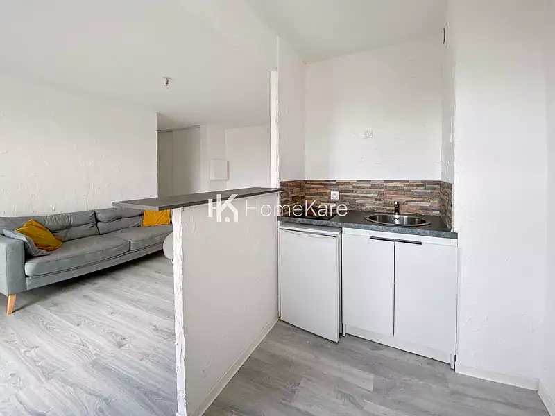 Appartement, 50 m²