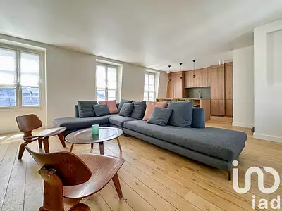 Appartement, 109 m²