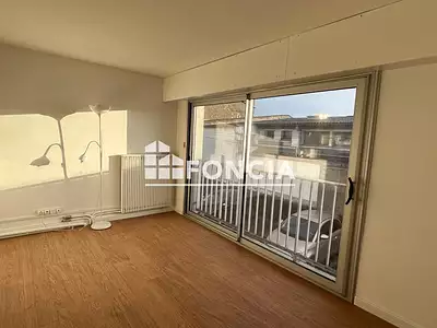 Appartement, 19 m²