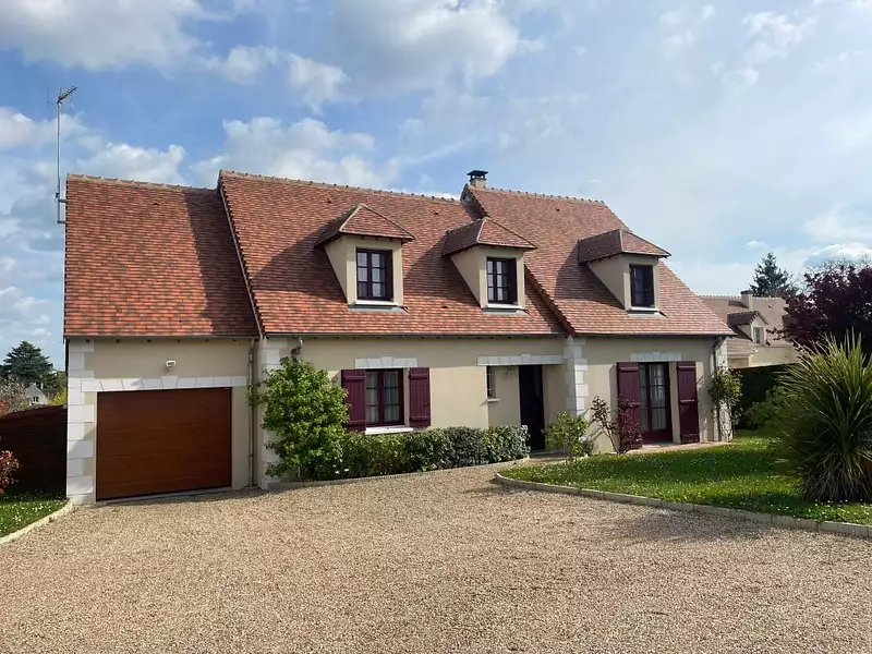 Maison, 160 m²
