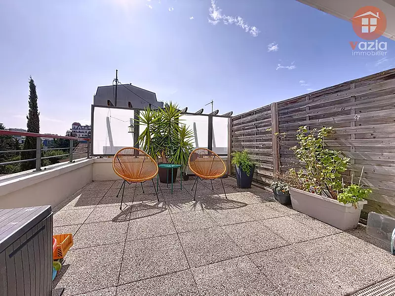 Appartement, 55,59 m²