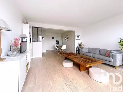Appartement, 91 m²