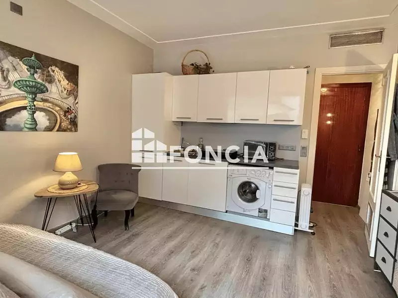 Appartement, 18 m²