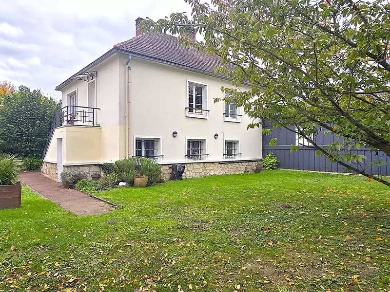 Maison, 133 m²