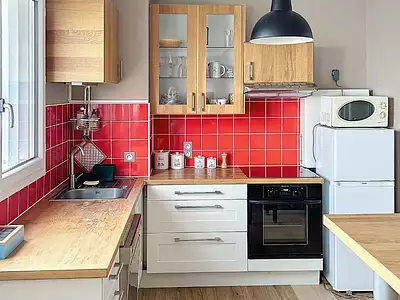 Appartement, 49,1 m²