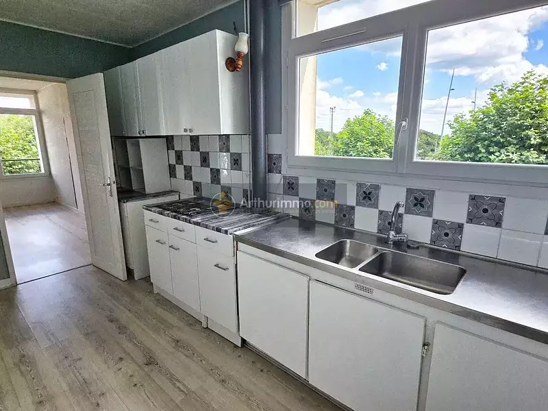 Appartement, 49,87 m²
