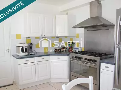 Maison, 137 m²