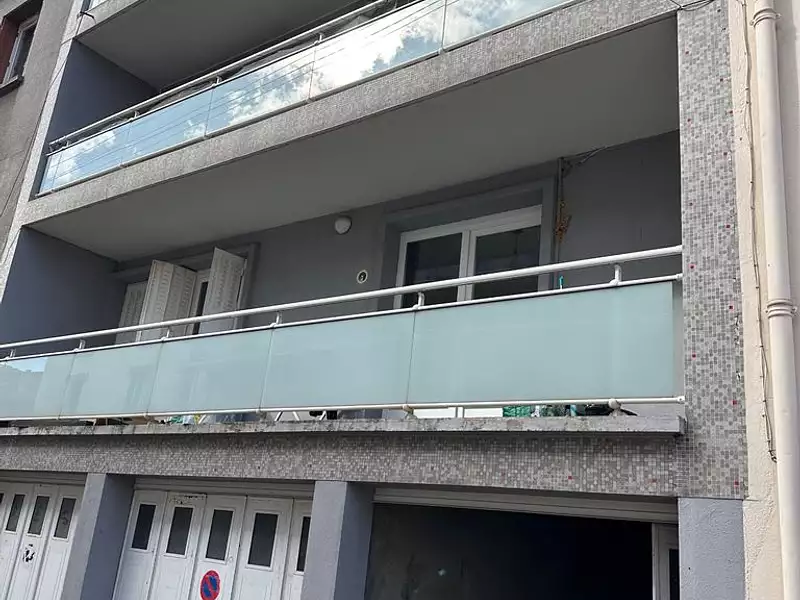 Appartement, 52 m²