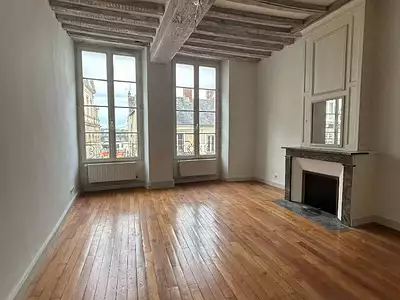 Appartement, 87 m²
