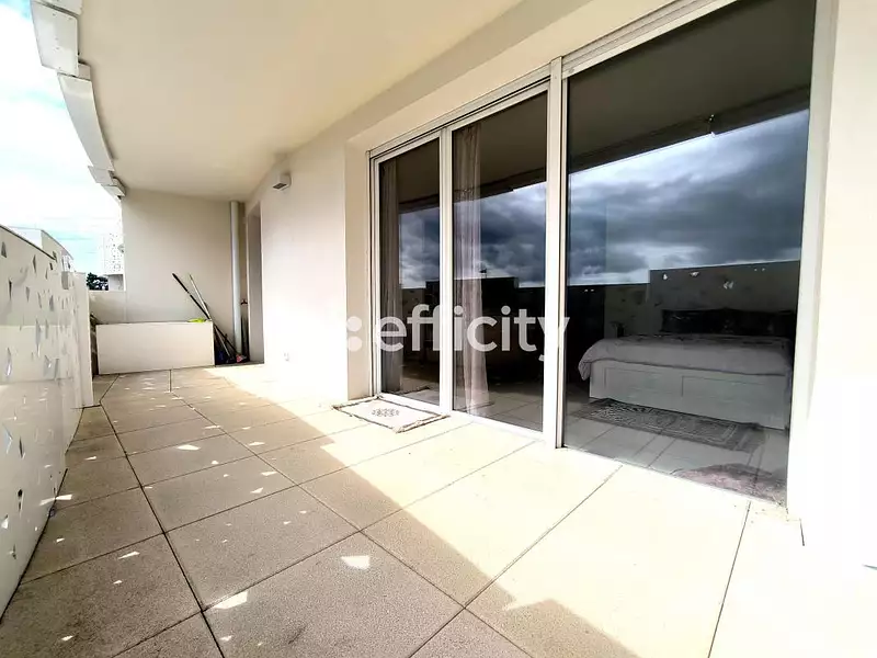 Appartement, 36 m²