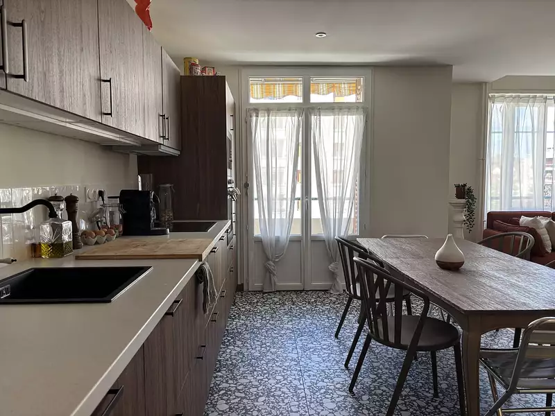Appartement, 61,39 m²