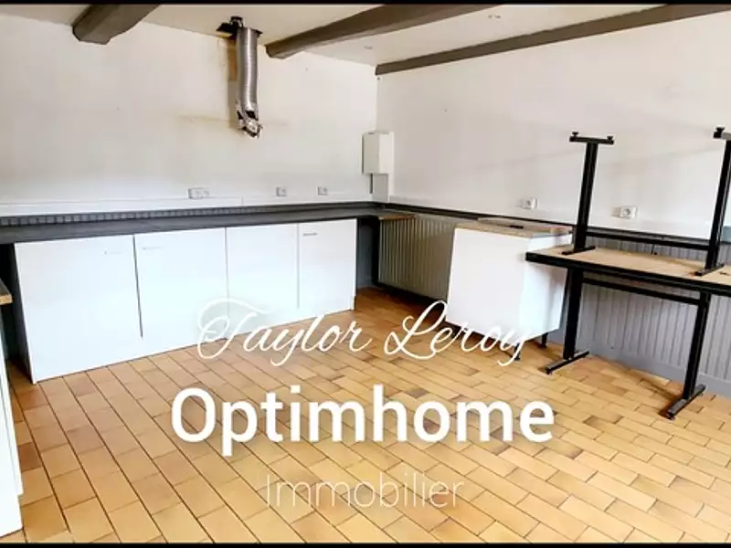Maison, 180 m²