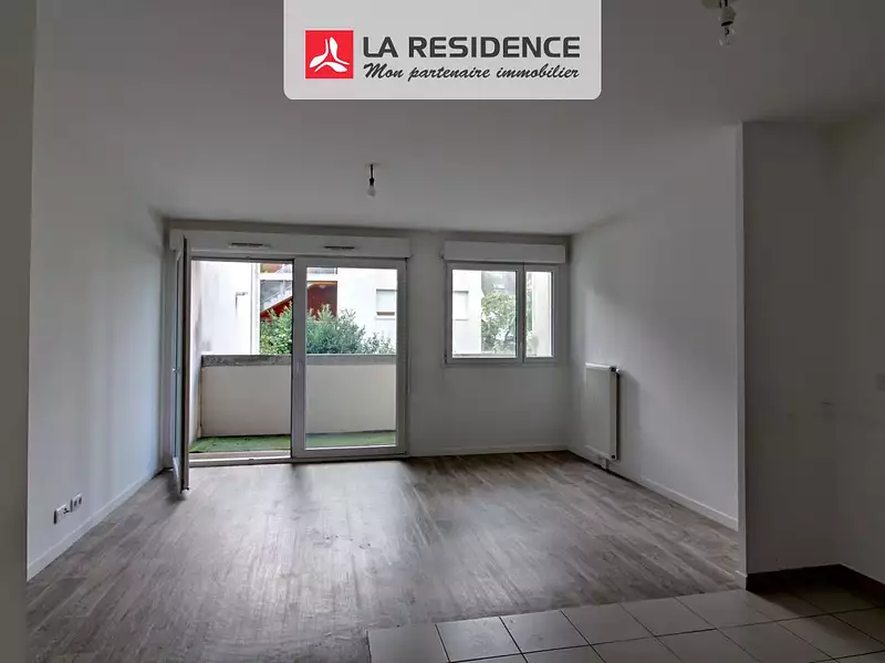 Appartement, 54 m²