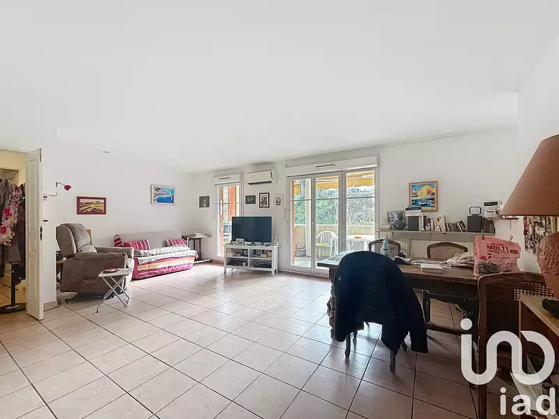 Appartement, 76 m²